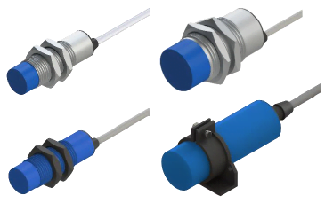 sensores capacitivos