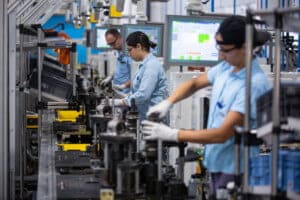 Sensores na industria metalúrgica