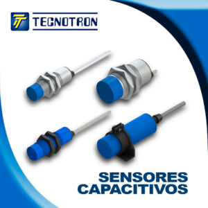 sensor capacitivo