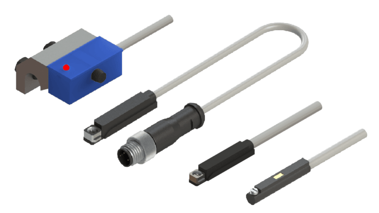 Sensores Reed Switch