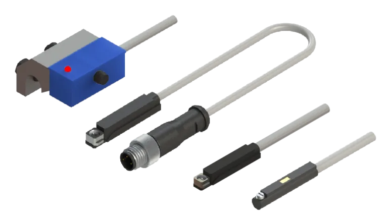 Sensores Reed Switch