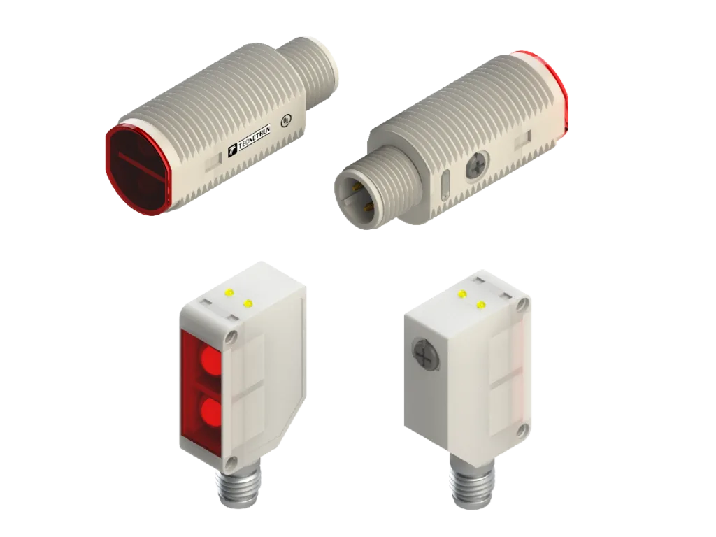 sensor óptico